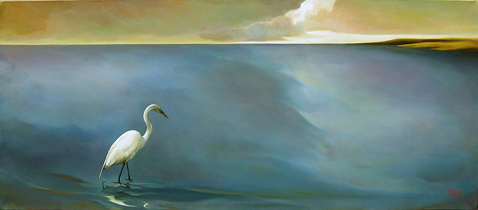 Regret - [60cm by 150cm]